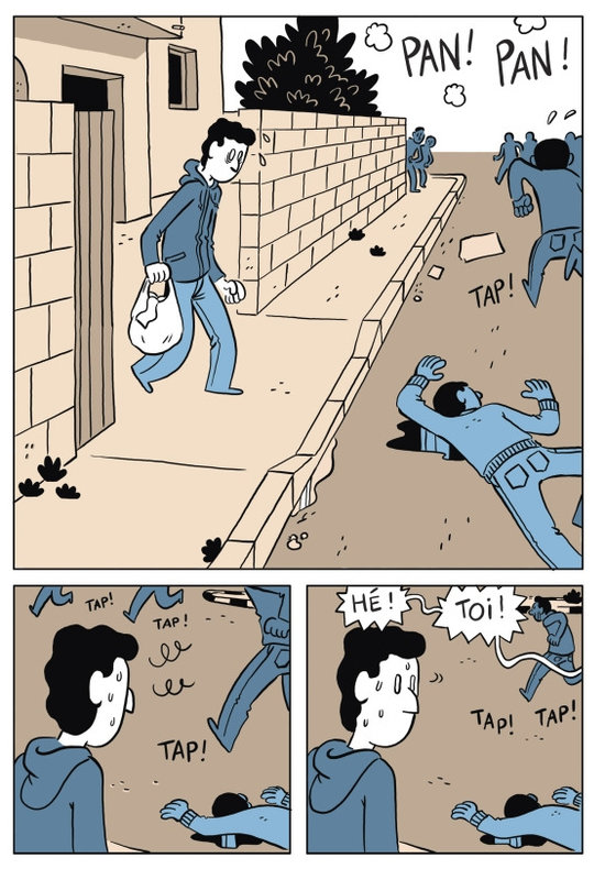 l'odyssée 3