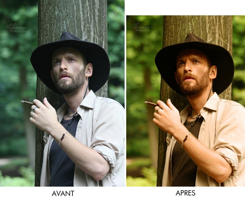 avant-après