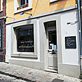Poulette de Luxe <b>Honfleur</b> Calvados vêtements