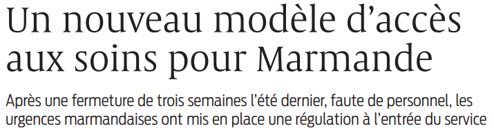 2022 05 18 SO Un nouveau modèle d'accès aux soins pour Marmande