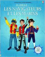 Habille les navigateurs et les marins couv
