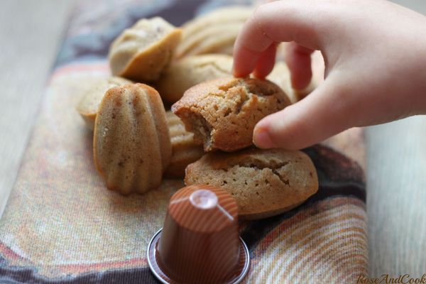 RecetteMadeleine