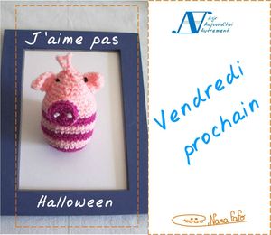 Vendredi Ronchonchon j'm pas halloween