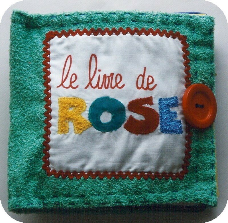 livre Rose