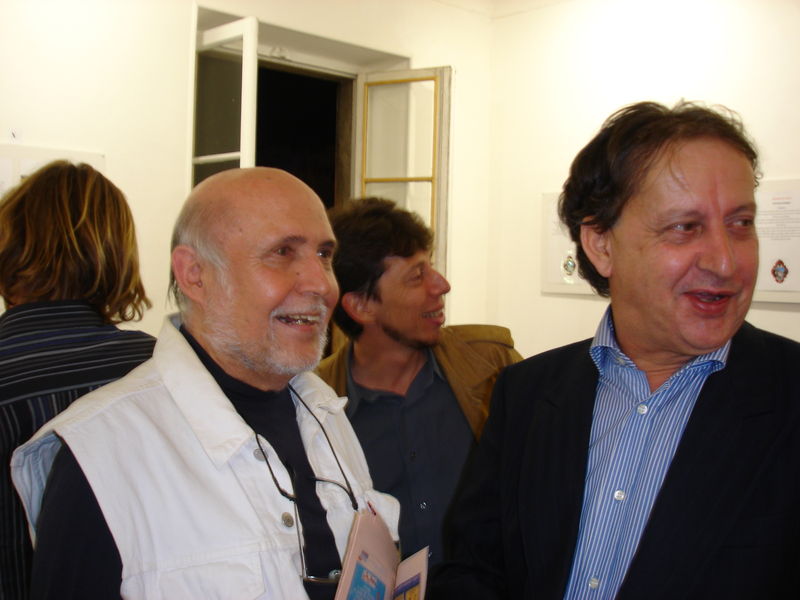 EXPO FRED FOREST CHEZ DEPARDIEU N° 3 001