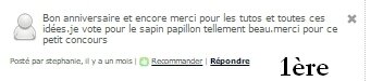 gagnante 1