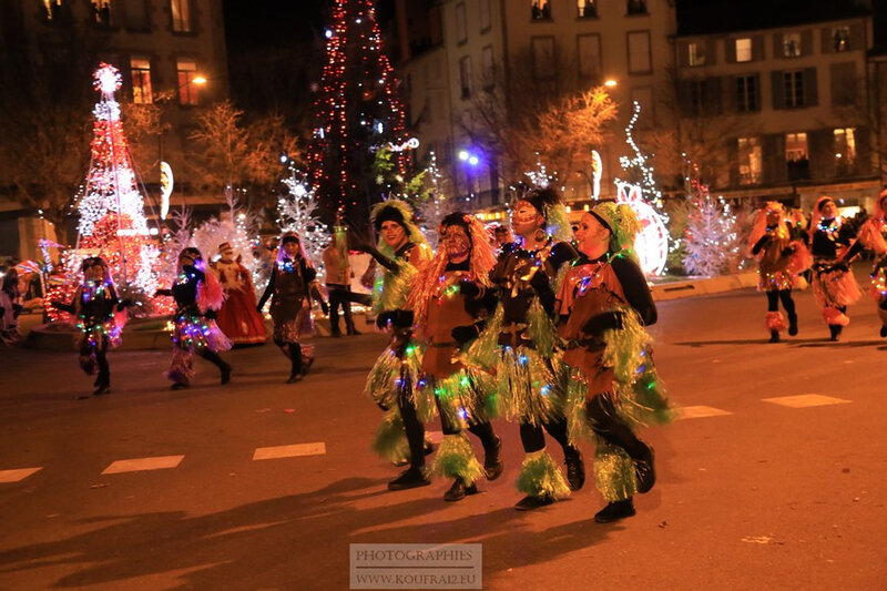 Photos JMP©Koufra 12 - Grande Parade Féérique de Noël - 15122019 - 0463