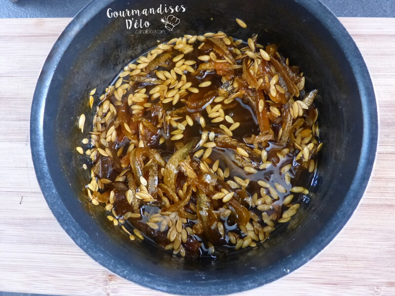 Confiture peau de melon (1)