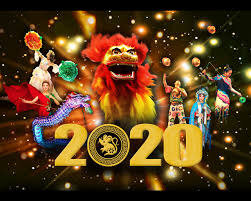 2020 CHINESE YEAR 1