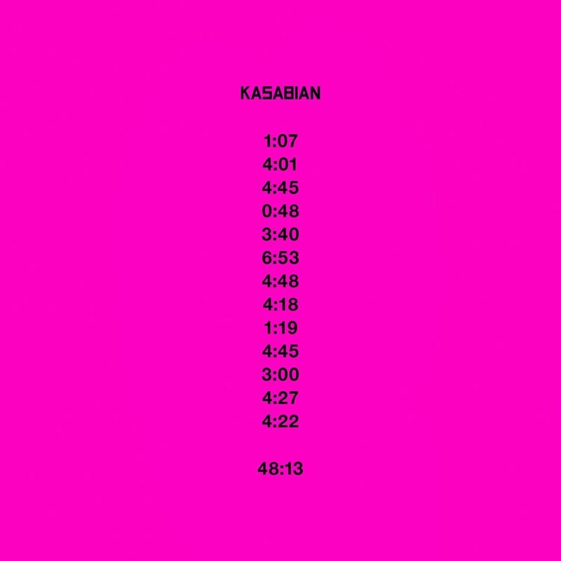Kasabian - 48-13