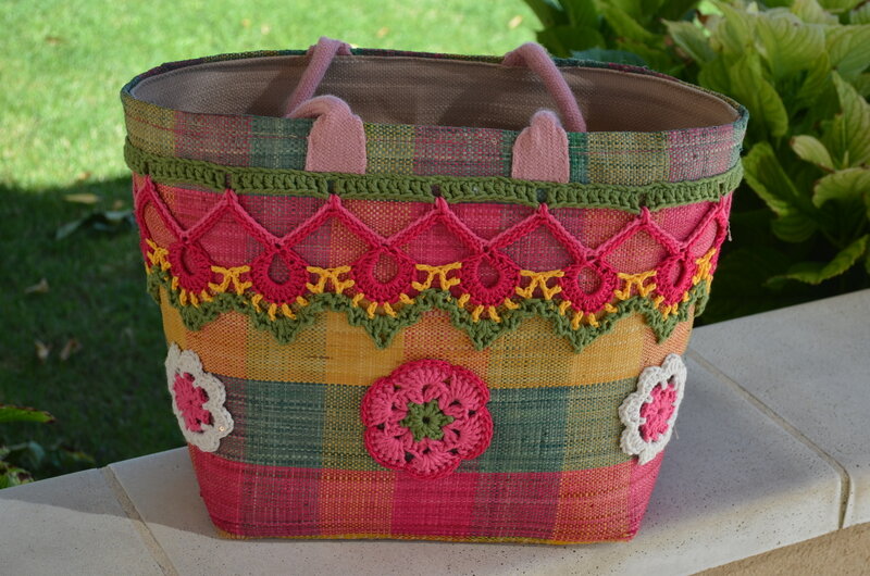 Panier_r_cup_et_customis______________laine_crochet_fleur__La_chouette_bricole