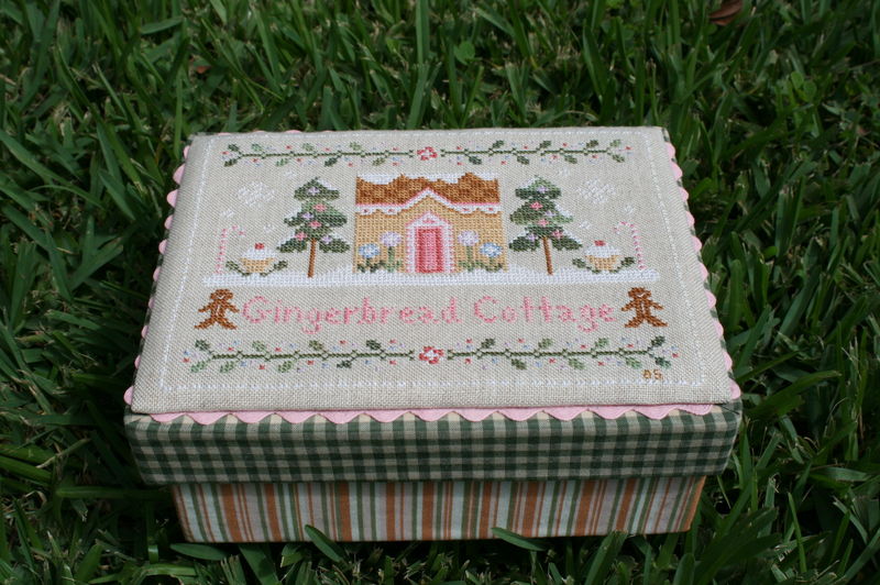 Ginger Cottage
