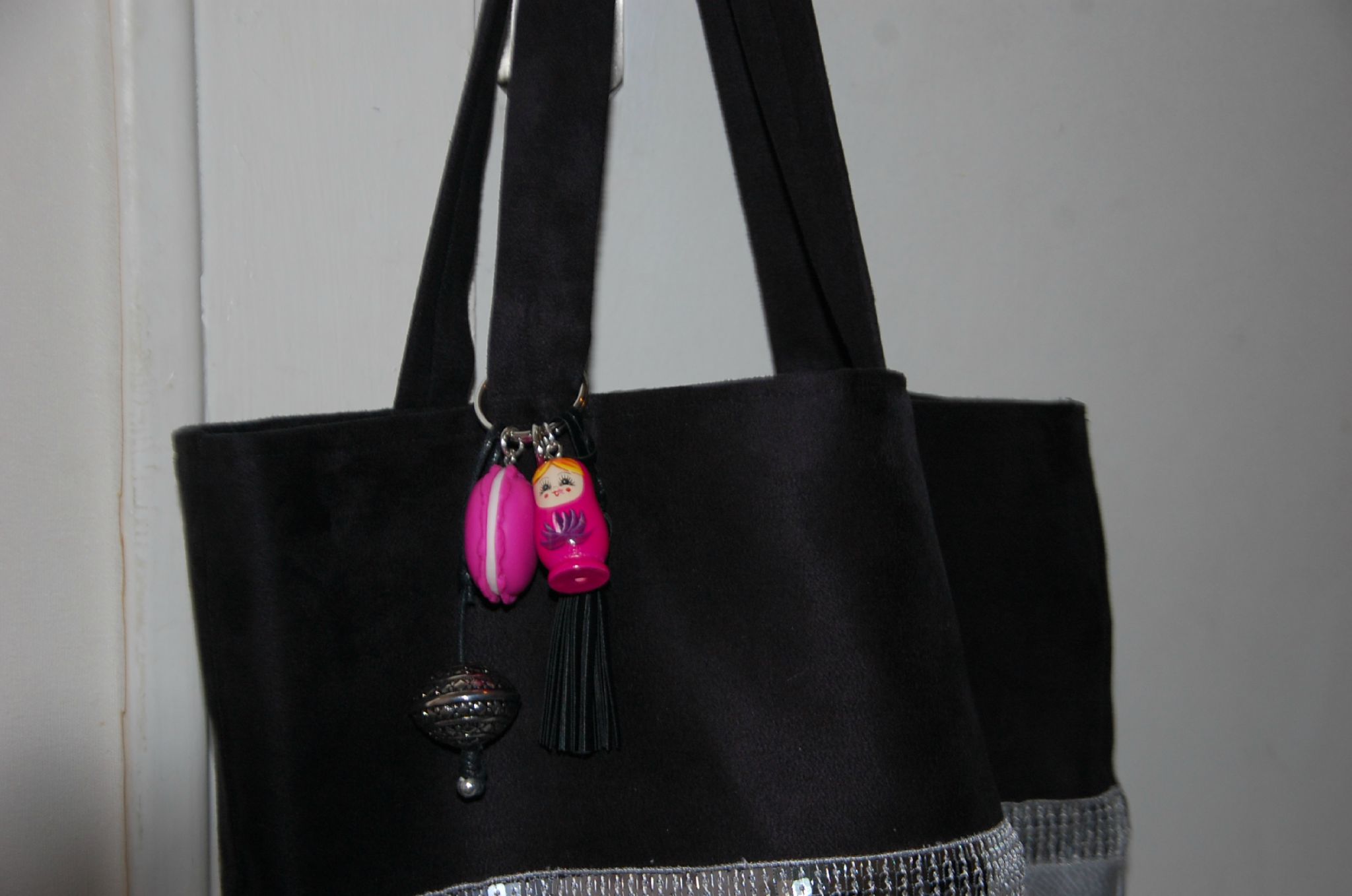 Le bijou de sac de Sophie