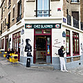 Chez Gladines - Paris 13