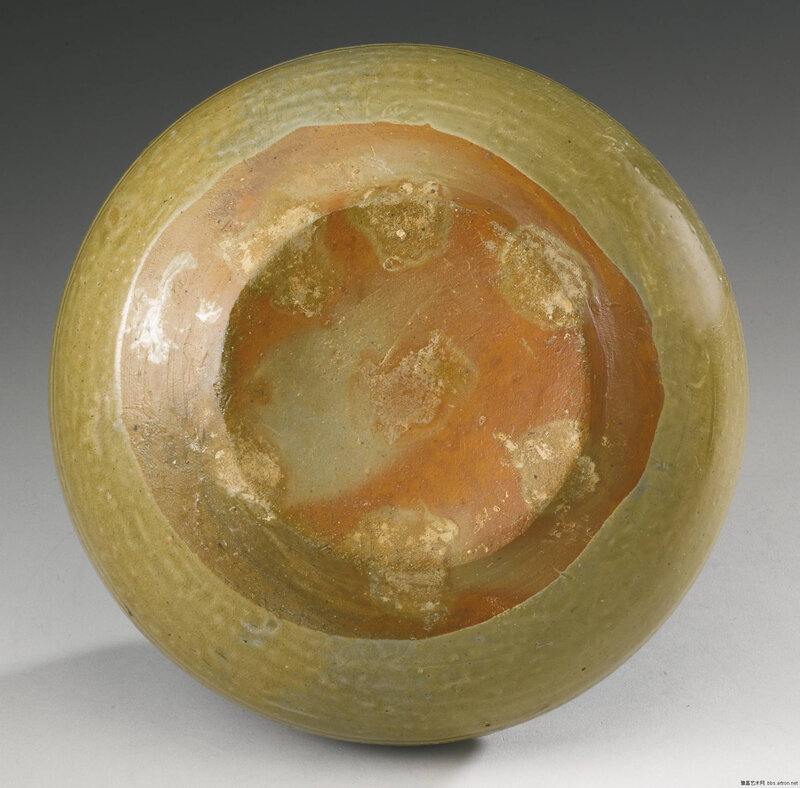A 'Yue' bowl, Six Dynasties period (221-589)3