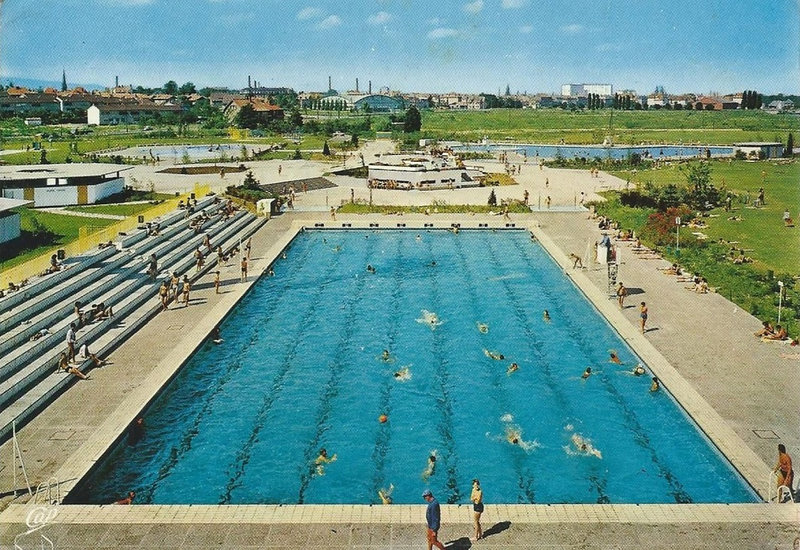 CPM Mulhouse Piscine R
