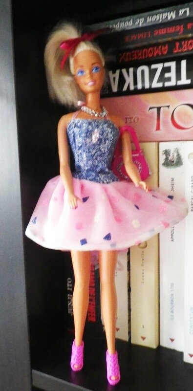 barbie 204