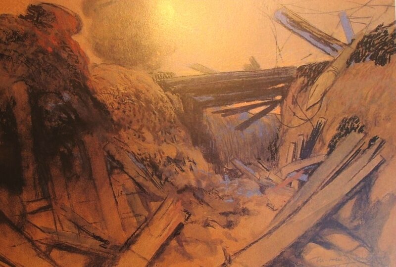 Meunier Newport 1917