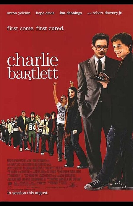 Charlie Bartlett (30 Mai 2010)