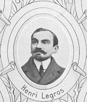 photo henri legros