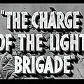 La Charge De La Brigade Légère - <b>Michael</b> <b>Curtiz</b> (1936)