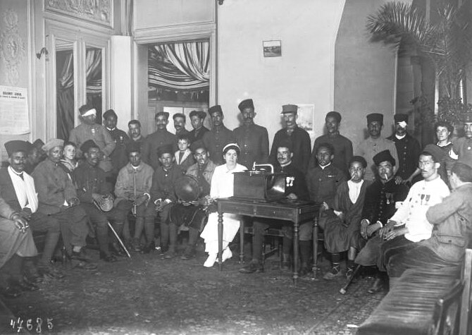 fête Amitiés Musulmanes 1er sept 1916 (1)