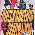 Les 7 successeurs du super maître de Shaolin (<b>1980</b>)