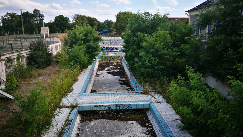 Piscine de la Jonction 2018
