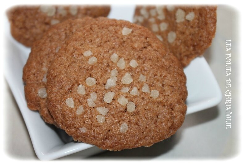 Biscuits choco 5