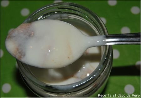 yaourt à la crème de marron 5