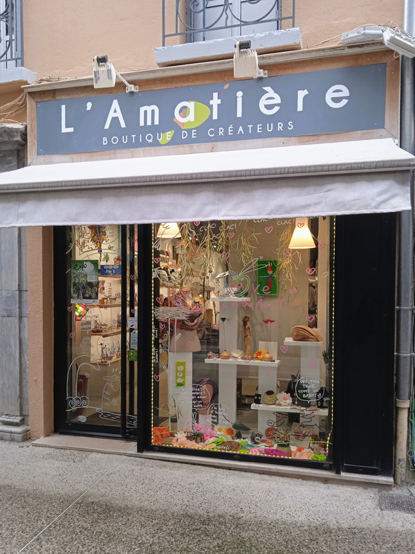 l'Amatière vitrine mars 2023 (2)