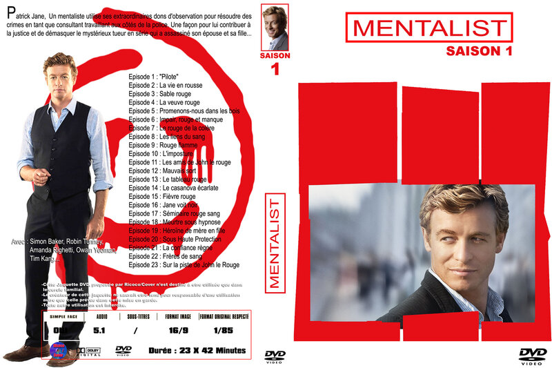 009 The mentalist