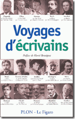 voyages d'écrivains