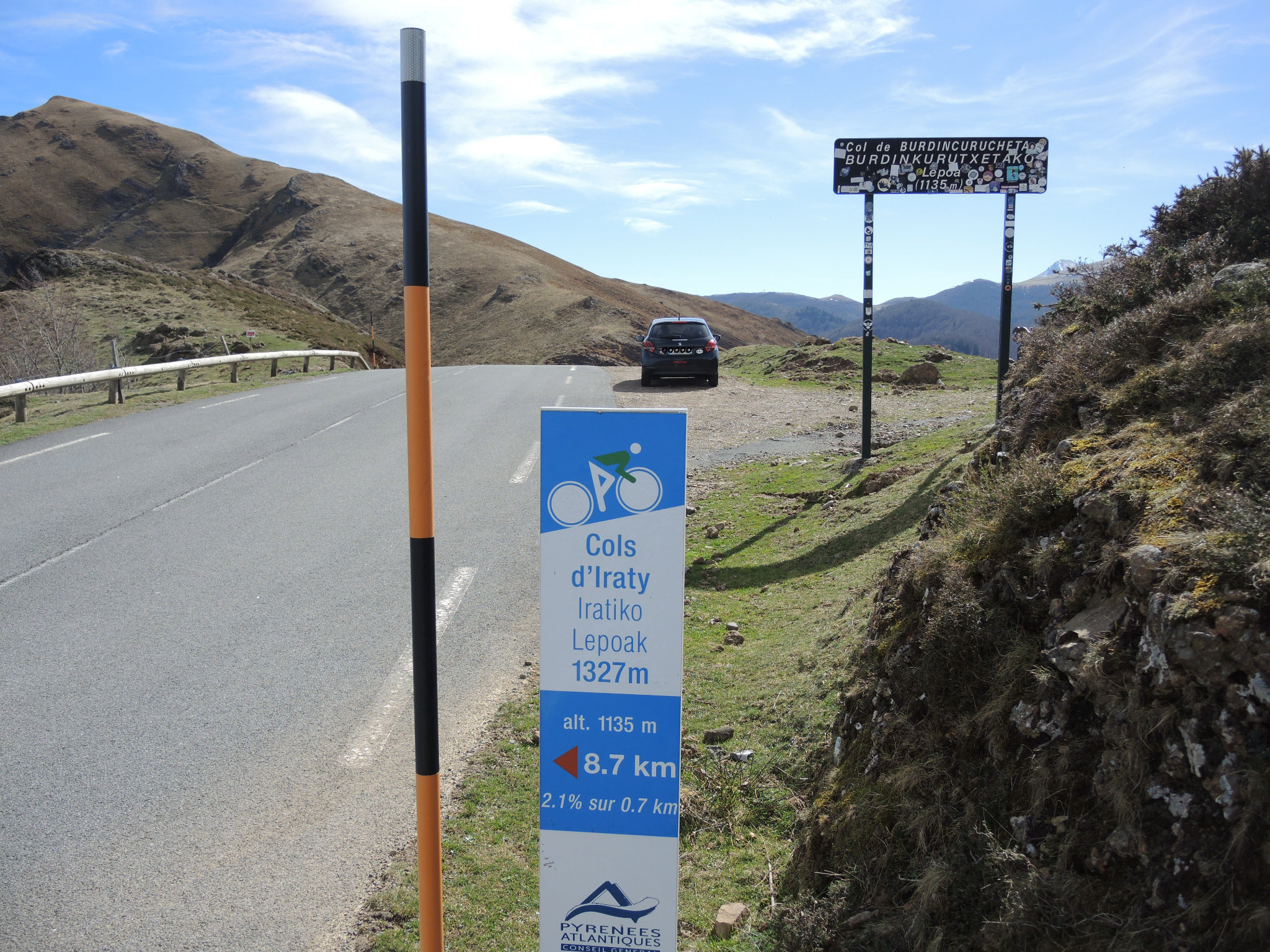 Iraty, Col de Burdincurutcheta (64)