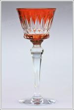 Verres Roemer en cristal Baccarat modèle Piccadilly, Baccarat Roemer glasses