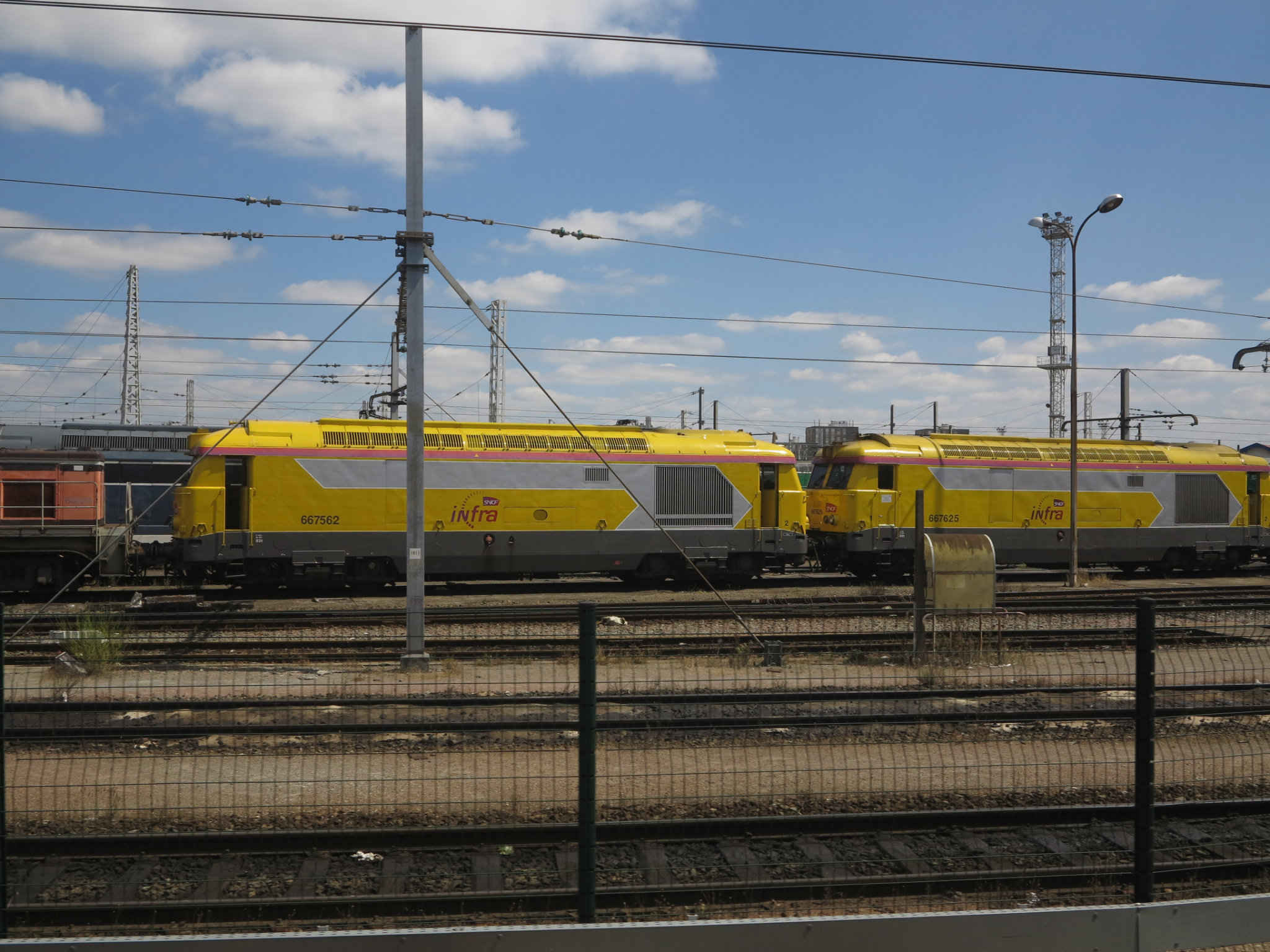 BB 67562 infra, Bordeaux