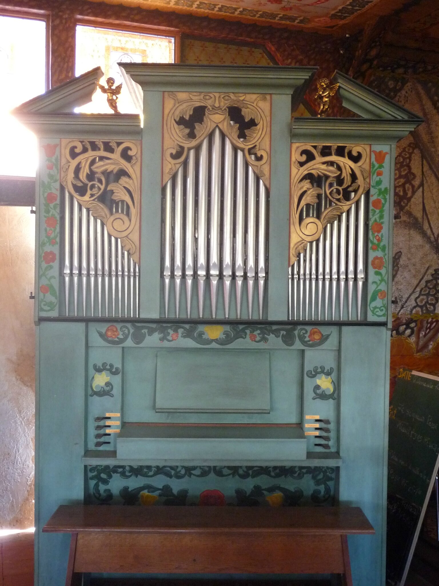 Eglise d'Iracoubo