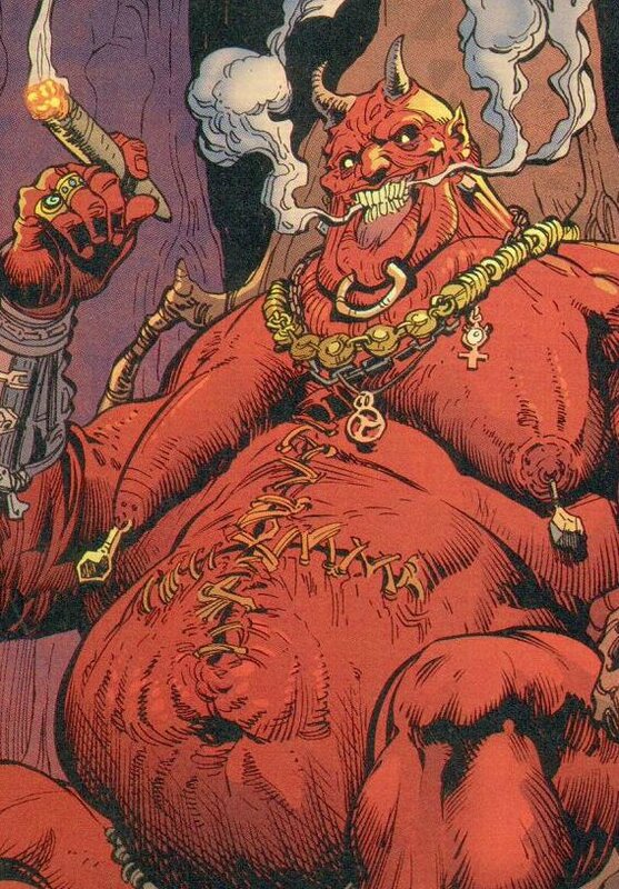 mammon