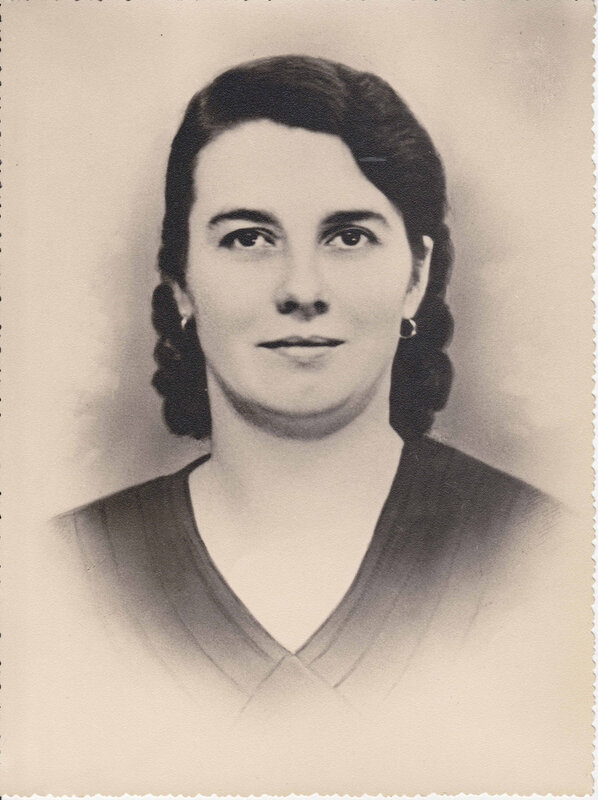 03 Berta Krapova ma grand-mère paternelle