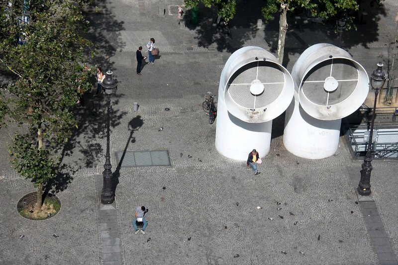 15-Vue de Paris, toits - Terrasse Beaubourg_6084