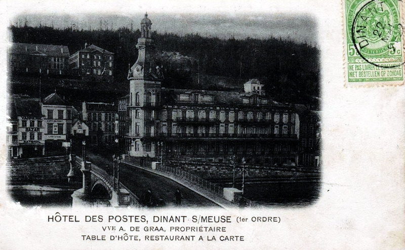 Dinant restau