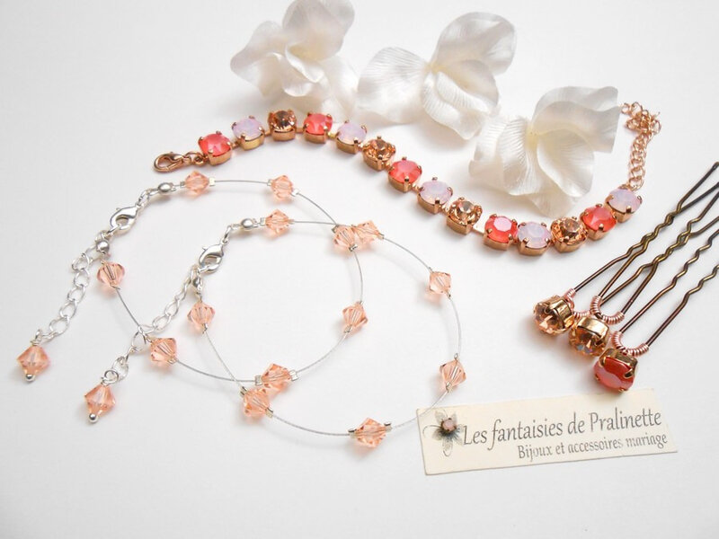 bijoux-mariage-peche-corail-et-rose-opal