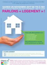 Salon Logement_affiche