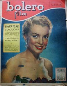 boloero film (It) 1952