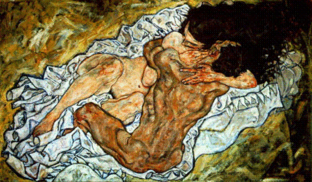 etreinte_schiele