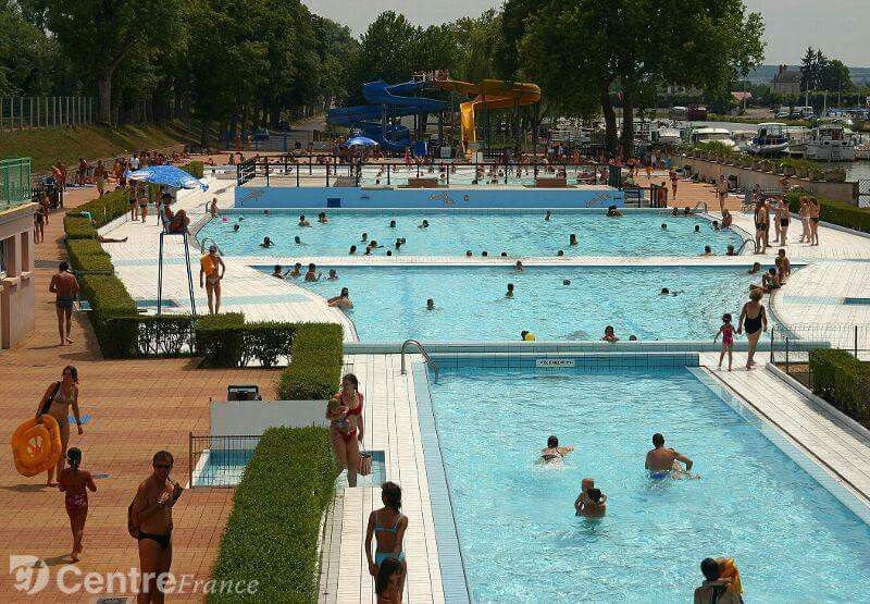 Piscine de la Jonction 1988