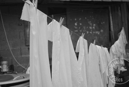 noir blanc