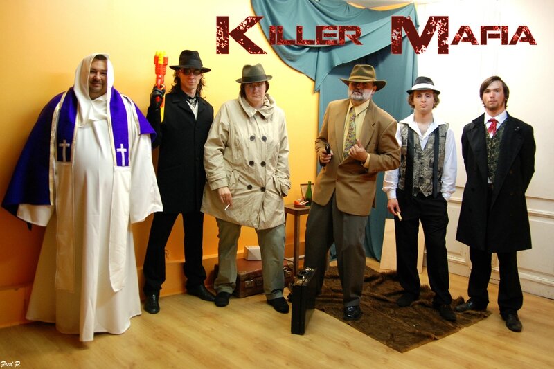 killer mafia