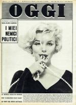 1959 Oggi 10 Italie