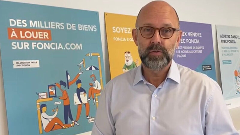 Frédéric Fougerat PHOTO FONCIA